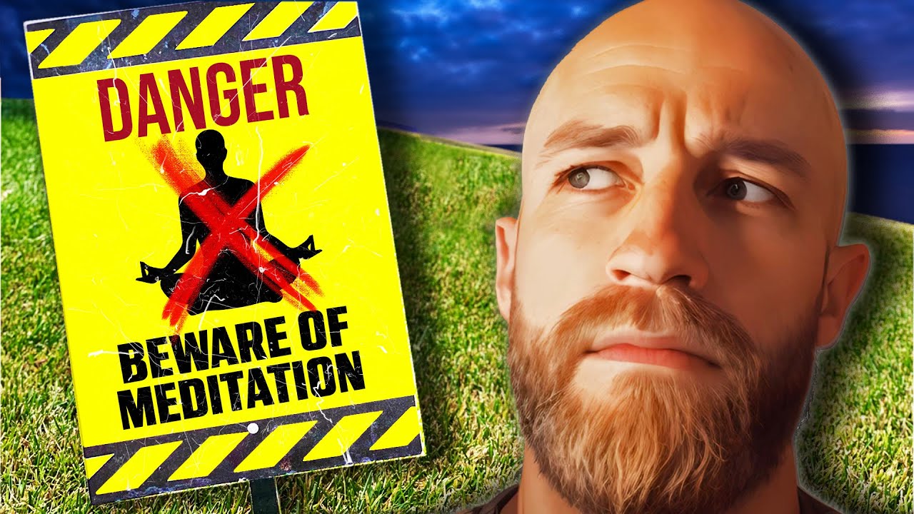 Is Meditation DANGEROUS?! | 3 Key Dangers Exposed