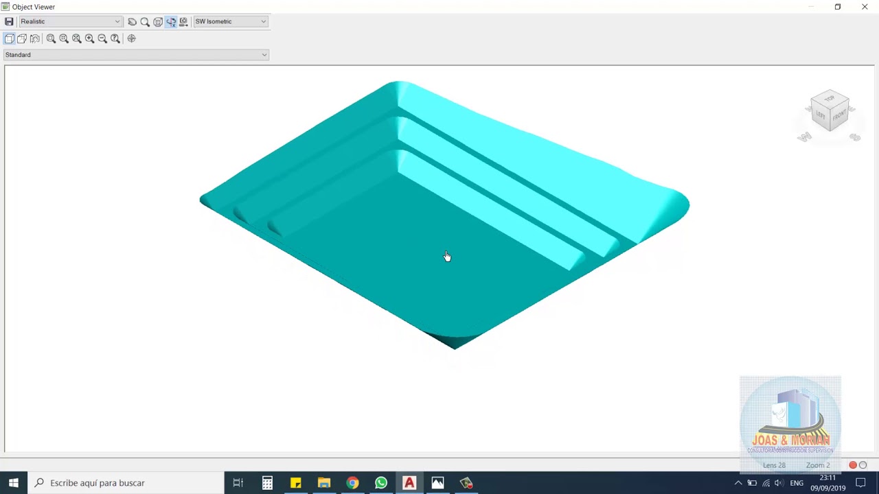 PLATAFORMA CON BANQUETAS