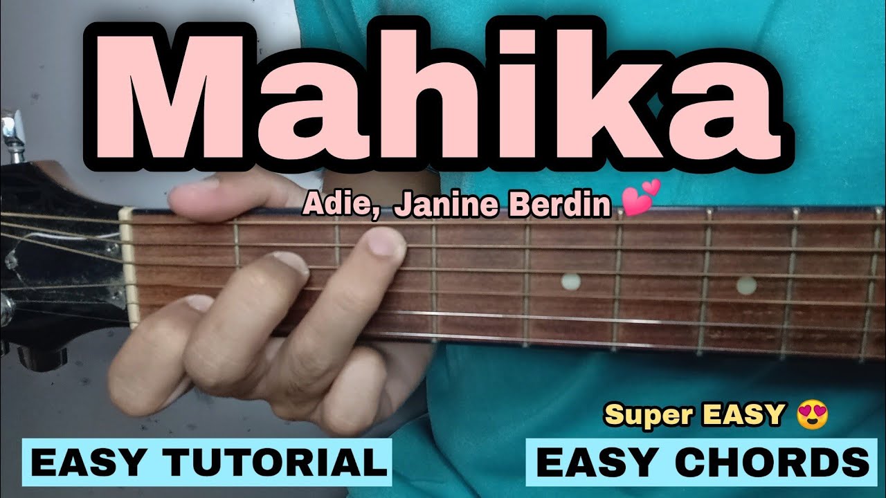 Mahika Adie Accords Chordify