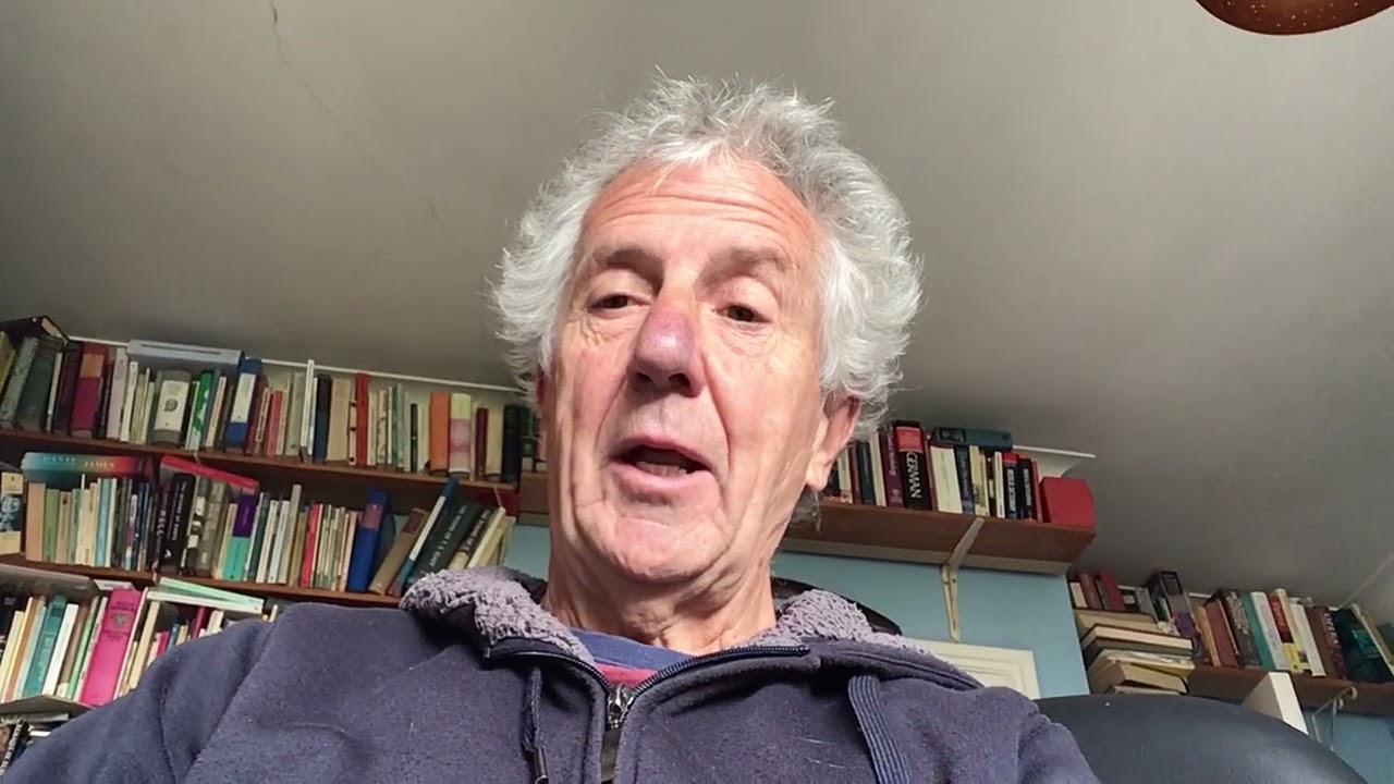 BLAKE MORRISON / ESSEX BOOK FESTIVAL