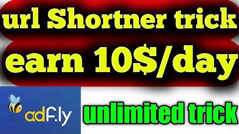 URL shortner unlimited trick | adsfly self click | adsfly unlimited earning trick | adsfly tips trik