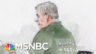 Dilanian: Some Intel Experts Think Manafort Was Essentially A Russian Asset | The 11th Hour | MSNBC