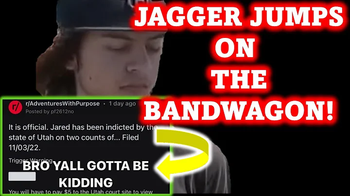 JAGGER WESTFALL REACTS TO NEWS ABOUT JARED LEISEK ...