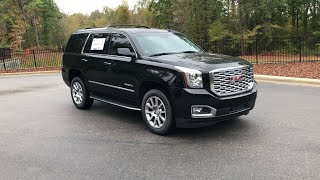 2020 GMC Yukon Review