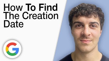 How To Find the Creation Date of Your Gmail or Google Account [2025 Full Guide]