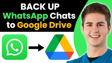 How to Back Up WhatsApp Chats to Google Drive