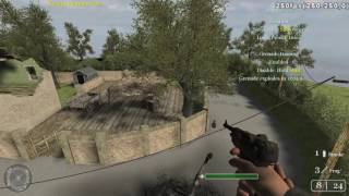 [Burgundy - axis] Sniper nade