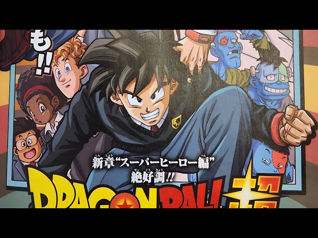 Dragon Ball Super - Capítulo 90 - Confronto com Dr. Hedo
