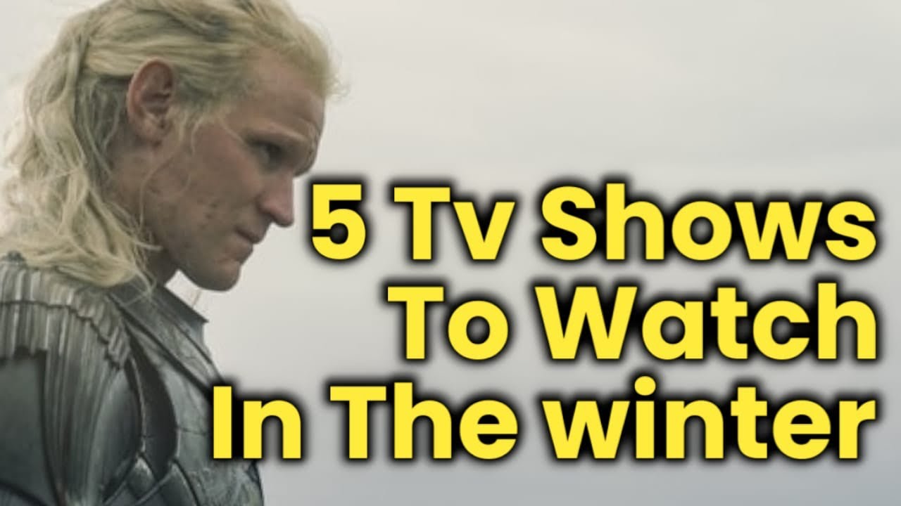"Cozy Winter Series: 5 Must-Watch TV Shows to Warm Your Heart