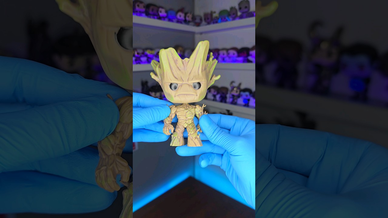 Alpha Groot Funko Pop 