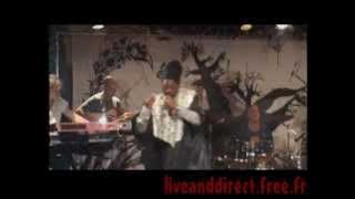 RAS SHILOH & THE MOON BAND - PARIS - NEW MORNING - 04/11/2011