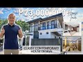 House Tour PQBE23 | 2 Storey Modern House and lot for sale | BF Homes, Paranaque City