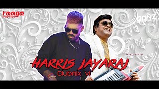 DONZ Party Mix Vol 16 - HARRIS JAYARAJ CLUBMIX V1