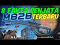 8 FAKTA SENJATA TERBARU FREE FIRE M82B (BARRET)  TEORI FF #1