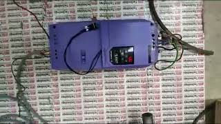 Repair INVERTEK DRIVE | Overcurrent | JESS TECHNOLOGY MALAYSIA