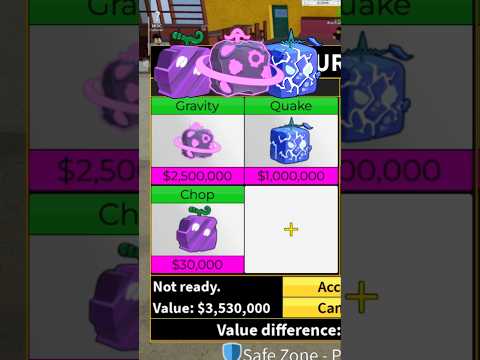 Trading gravity W