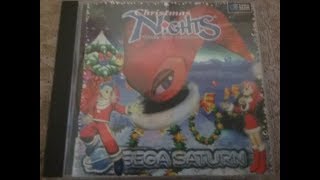 ¡¡¡ESPECIAL NAVIDAD!!! Christmas NiGHTS Into Dreams - Sega Saturn - Pal - 50Hz