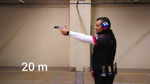 Transitions Training Part 2 | Robert Cernigoj | IPSC Shooting