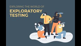 VanQ  Exploring the World of Exploratory Testing