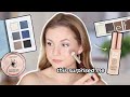 Testing NEW Makeup: Bare Minerals Mineralist Palette, Catrice True Skin Foundation, and more!