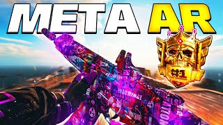 this META AR will get you Top 250 In Rebirth Ranked🏆🏆