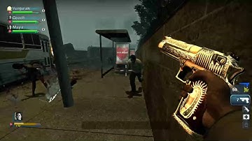 Salt Hell Park Left 4 Dead 2 (Map Review Part 1)