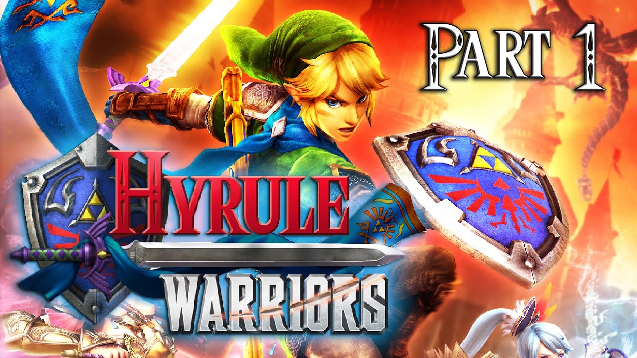 Hyrule Warriors Walkthrough Part 1 Hyrule Field 1 2 YouTube hyrule-warriors-walkthrough-part-1-hyrule-field-1-2-youtube