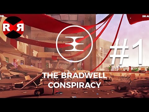 The Bradwell Conspiracy (by Bossa Studios) - iOS (Apple Arcade) Walkthrough Gameplay Part 1 - YouTube