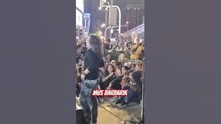 Mus Barbarik Biru Mata Hitamku