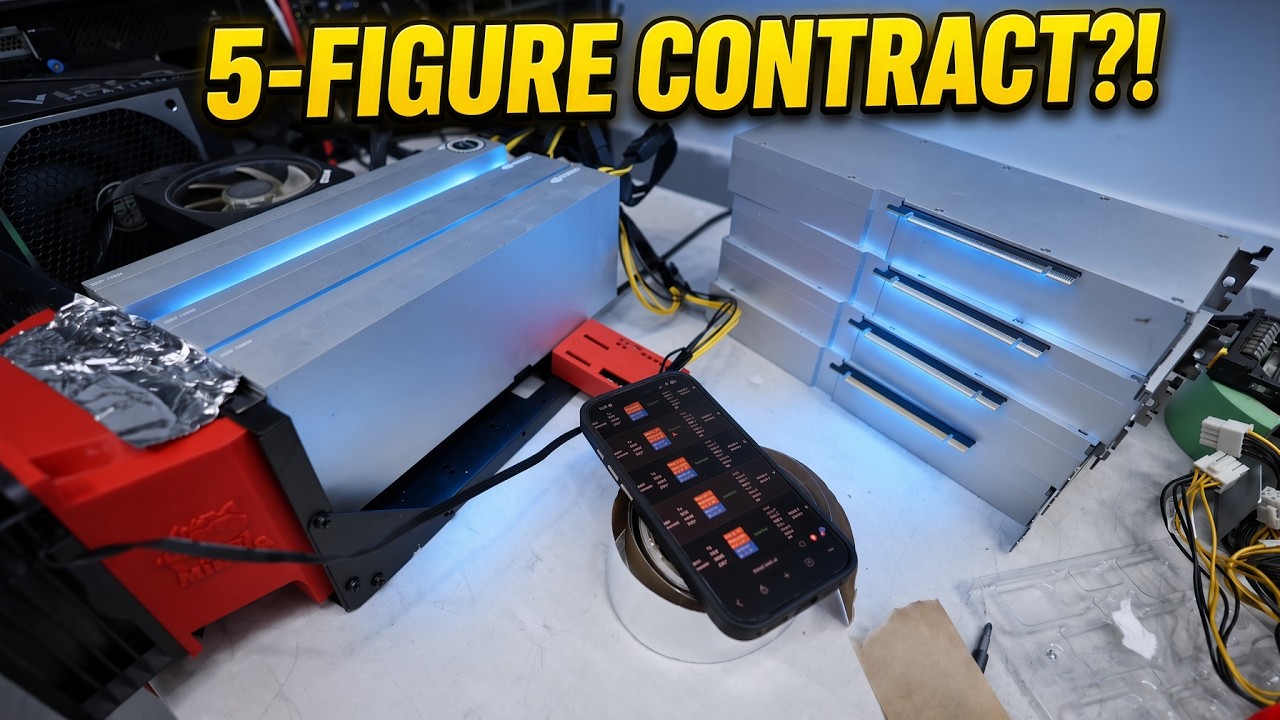 I'm No Longer SELLING My 170HX GPUs Anymore… Here's Why