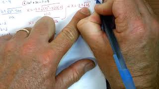 Math 2 Unit 11 Worksheet 4 #2,4,6,8,10