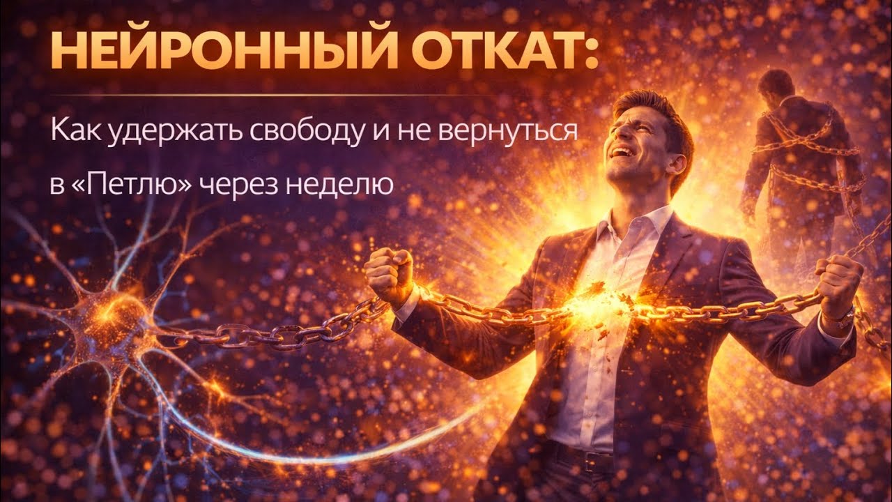 НЕЙРОННЫЙ ОТКАТ
