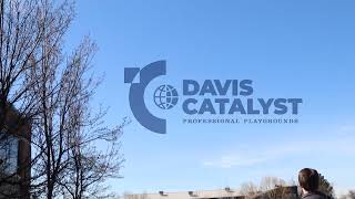 Graphic Design - Davis Catalyst Center