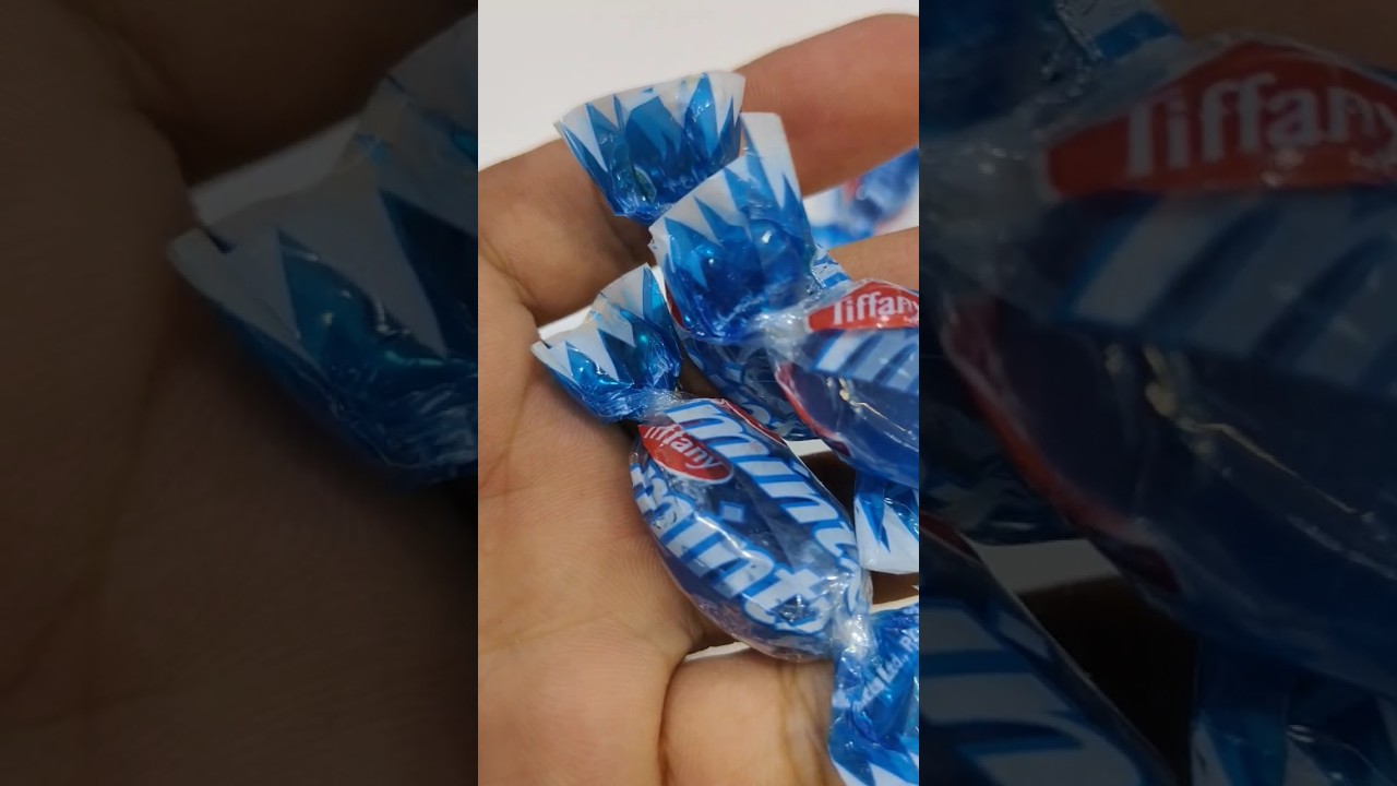 🌀Tiffany Mint Flavor Candy 🍬🍭