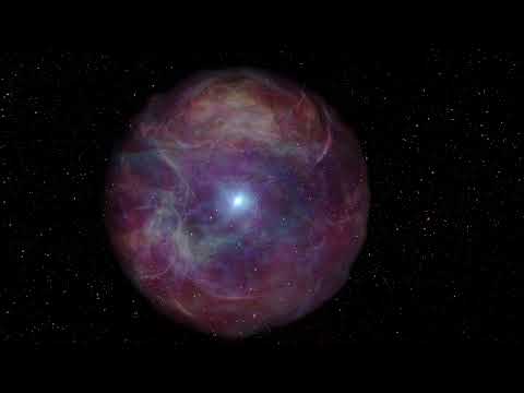 Red Supergiant Star Goes Supernova