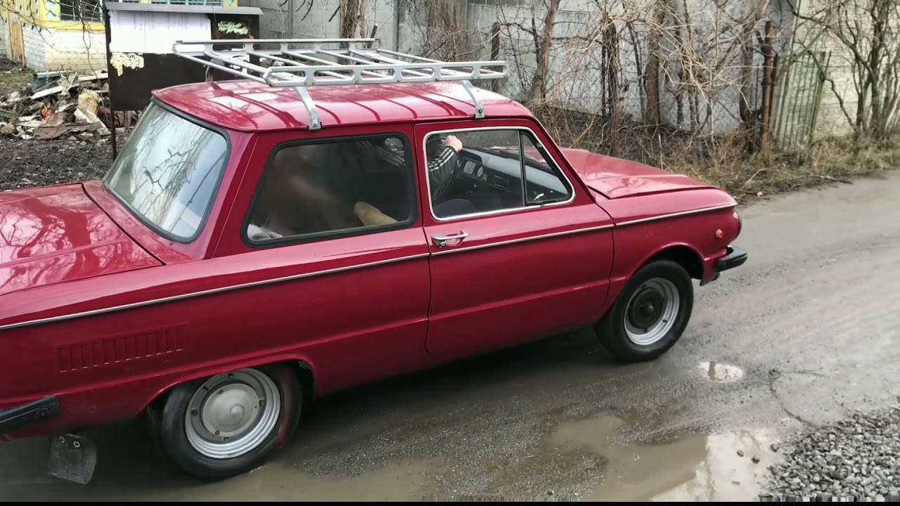 Торсион заз 968