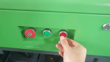 EPS815 for testing siemens common rail pump