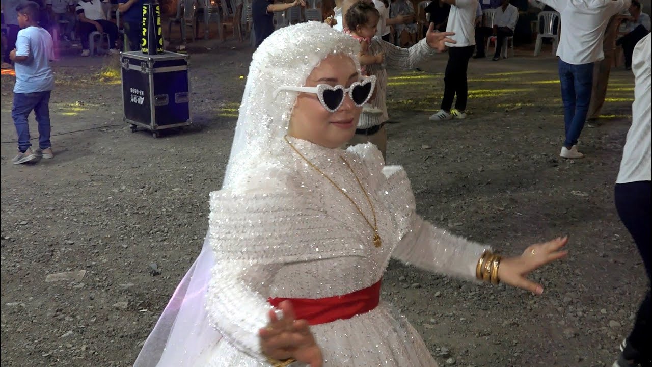 Burcu & Buğra - 2025 - 4K - Osmaniye Düğün Gecesinde ''Arpa Buğday Daneler'' İle Son Oyun Havaları