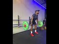 Barbell Hang Squat Clean