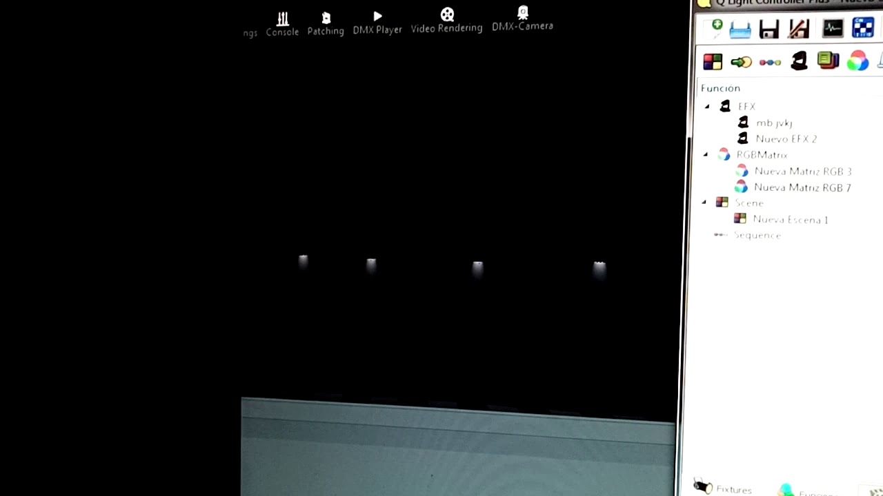 efecto qlc y realizzer