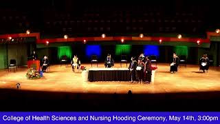 Spring 2021 Graduate Recognition and Hooding Ceremony