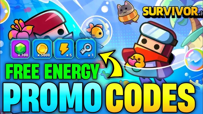 All New 🤯 Survivor.io Codes - Survivor.io Promo Codes - Codes For