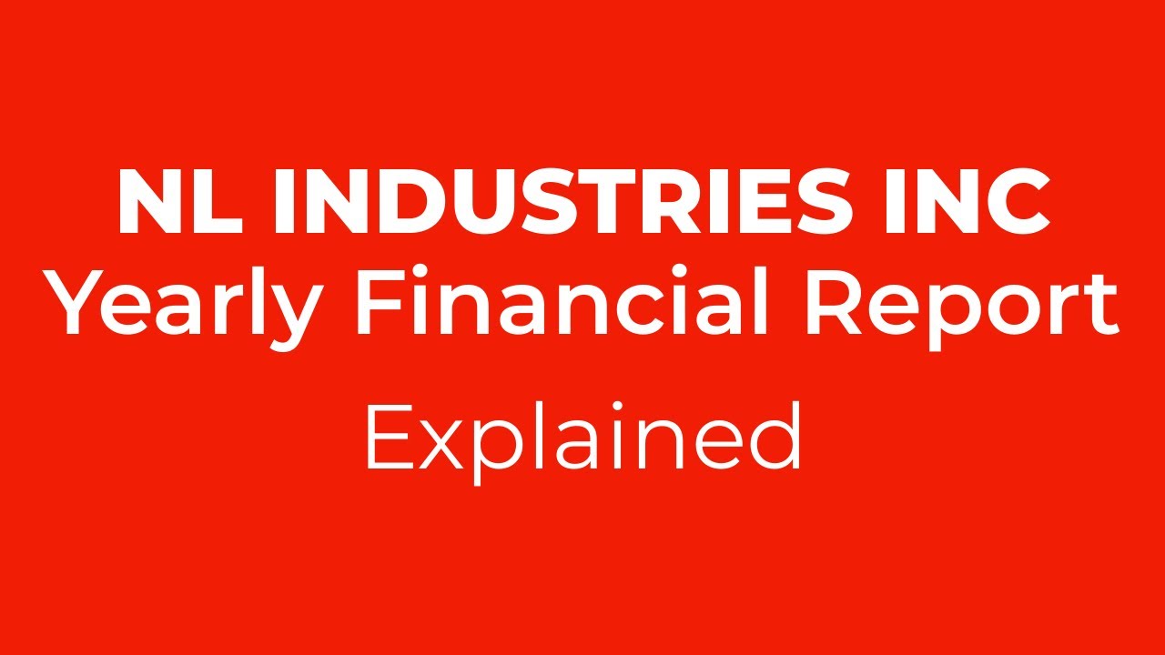 NL Industries: From Lead Paint to Lucrative Comeback?