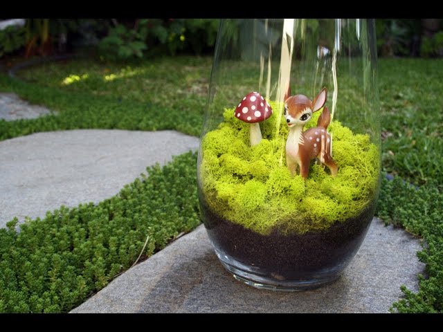 フィギュアを使ったテラリウムが凄いwガラスの中に物語が Terrarium I Use The Figure Youtube フィギュアを使ったテラリウムが凄いwガラスの中に物語が Terrarium I Use The Figure Youtube