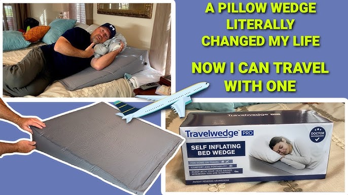 How To Sleep On Your Side With A Wedge Pillow – Hibermate