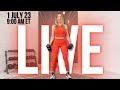 Workout with me! | 30 min Full Body Dumbbell Workout