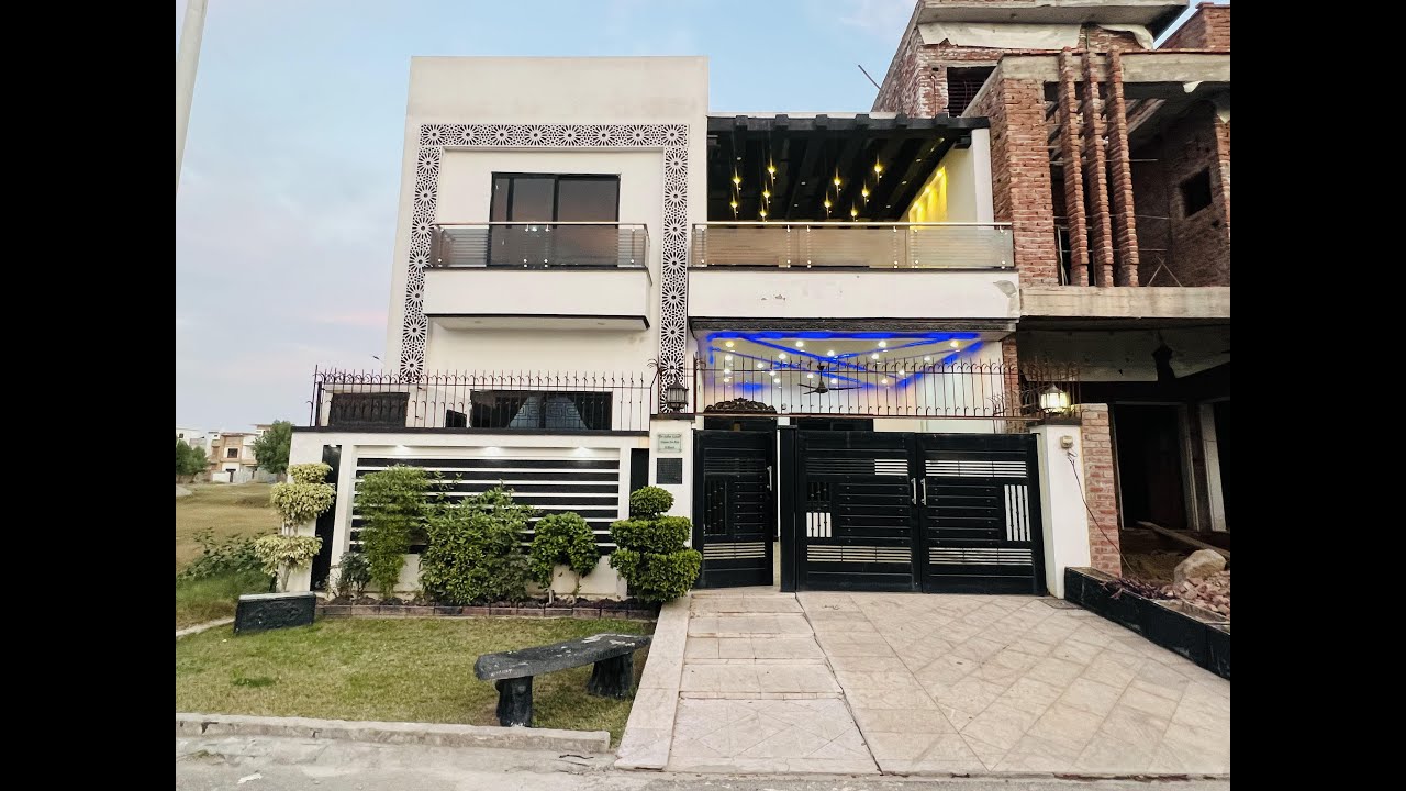 7 Marla House For Sale Master City Gujranwala forsale 