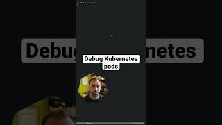 Debug Kubernetes pods and nodes screenshot 5