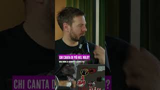CHI CANTA DI PIÙ NEL VOLO