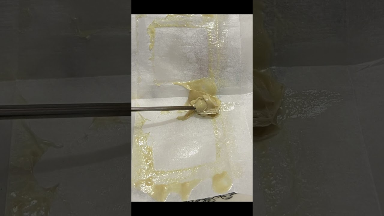 High Quality Live Rosin